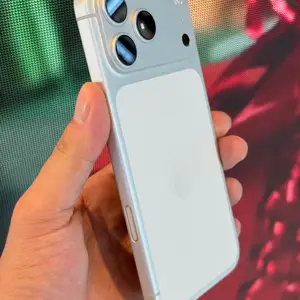 Apple iPhone 17 Pro Max, 256 gb, Silver, Душанбе