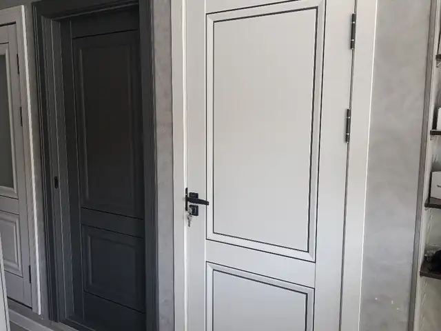 Дверь, Душанбе