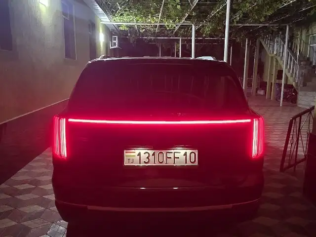 Soueast S08 PHEV, 2026, Душанбе - 9