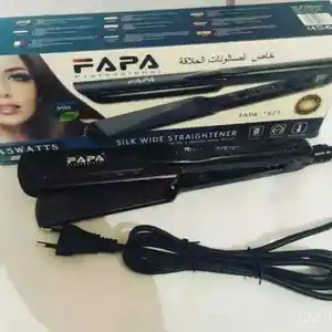 Утюжок Fara, Душанбе