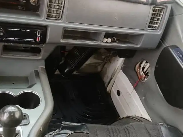 Бортовой автомобиль Daewoo Labo 2012, Вахдат