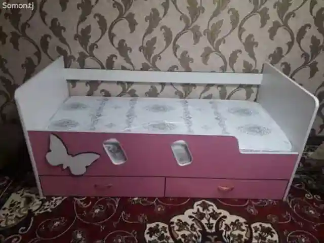 Кровать, Душанбе