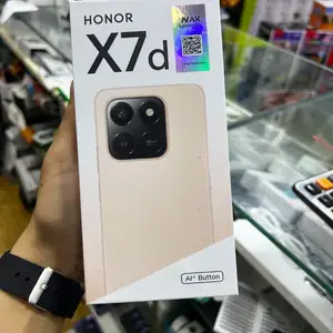 Honor X7D 8/256 GB, Хуҷанд