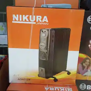 Радиатор Nikura NK-13, Душанбе