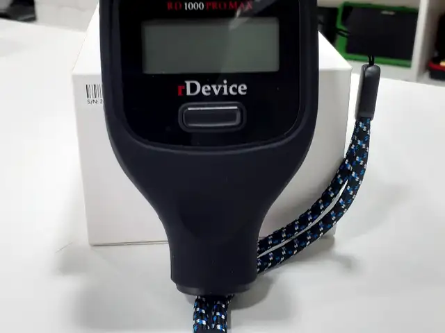 Толщиномер RDEVICE RD-1000 PRO MAX, Душанбе