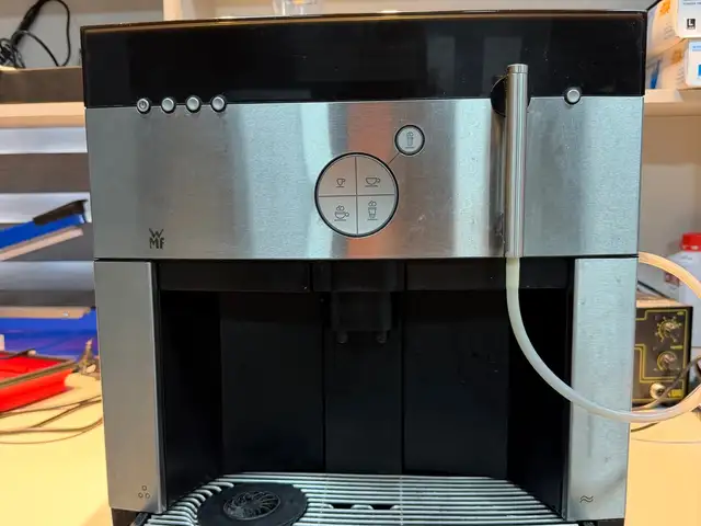 Кофемашина WMF 1000S, Хуҷанд