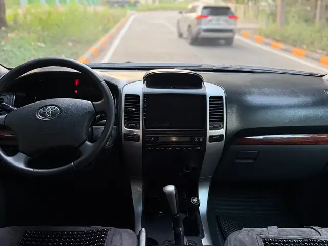 Toyota Land Cruiser Prado, 2007, Душанбе - 8
