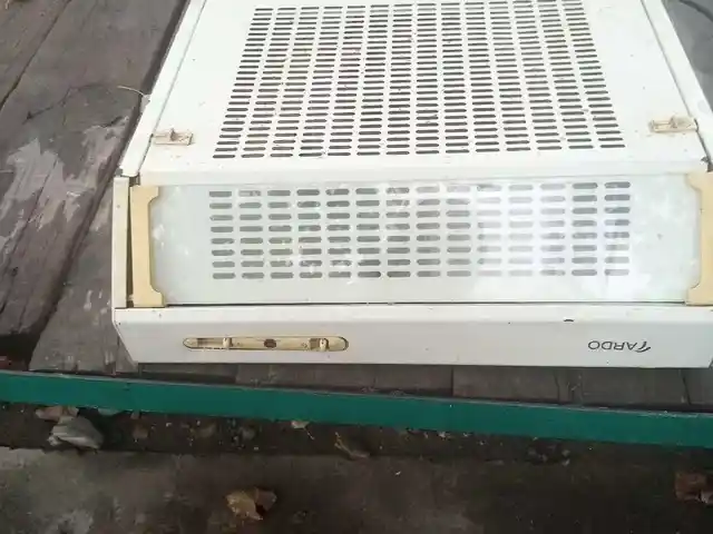 Вытяжка, Душанбе