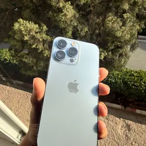 Apple iPhone 13 Pro, 128 gb, Sierra Blue, Душанбе