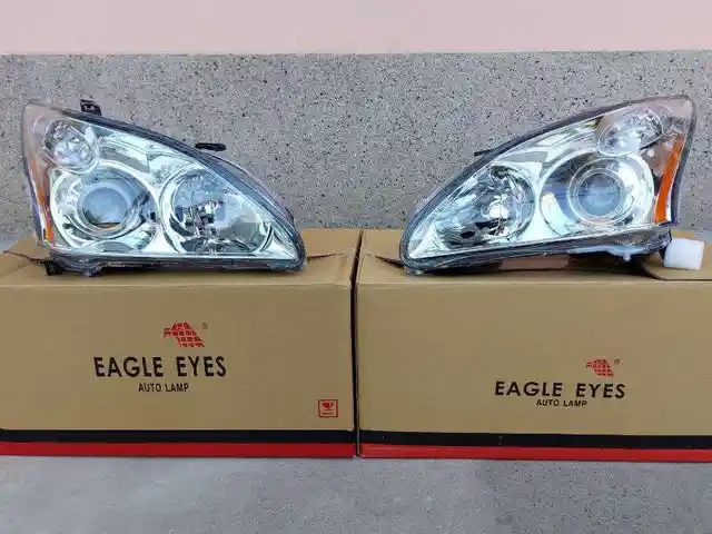 Передние фары Lexus Rx 330-350 2008г, Душанбе