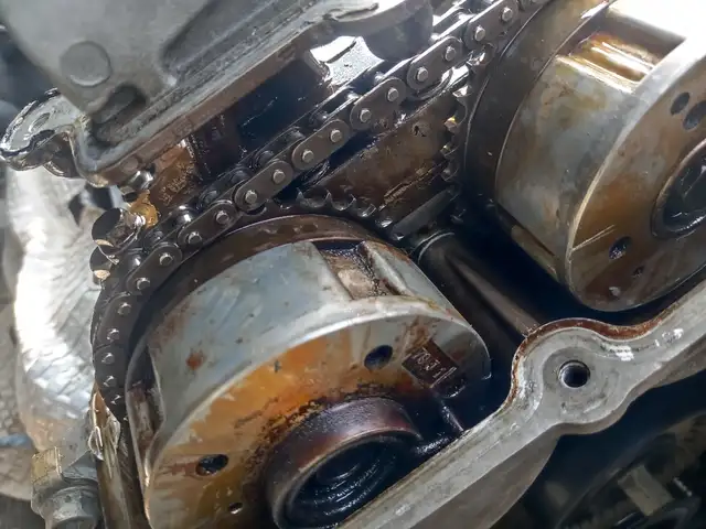 Мотор Avante 1.6 jdi, Ҳамадонӣ