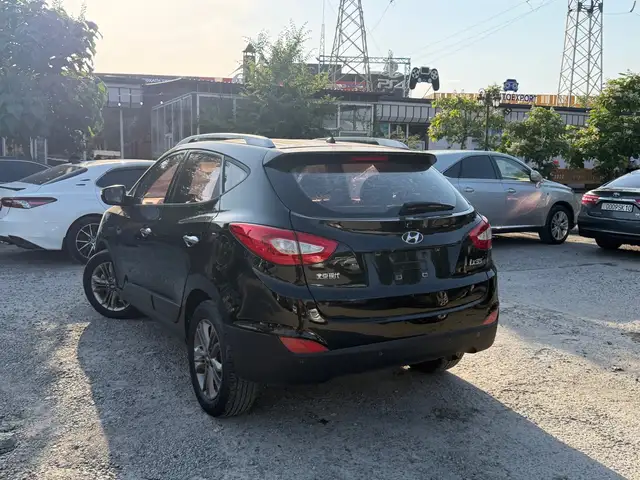 Hyundai Tucson, 2014, Душанбе - 3