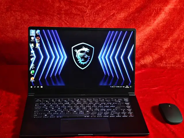 Ноутбук Msi Core i7 Prestige, Душанбе - 3
