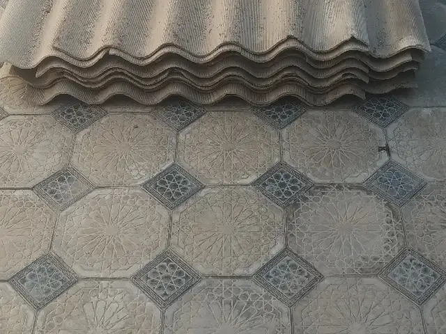 Шифер, Рудаки
