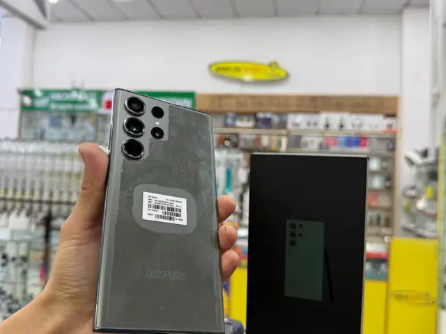 Samsung Galaxy s23 Ultra 12/256GB, Душанбе