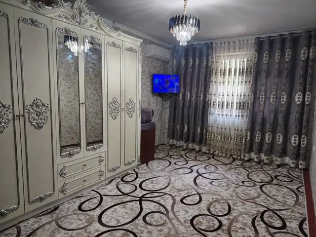 1-комн. квартира, 3 этаж, 33 м², 33 мкр, Хуҷанд