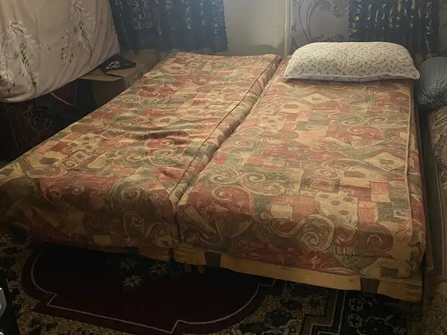 Кровать, Истиклол