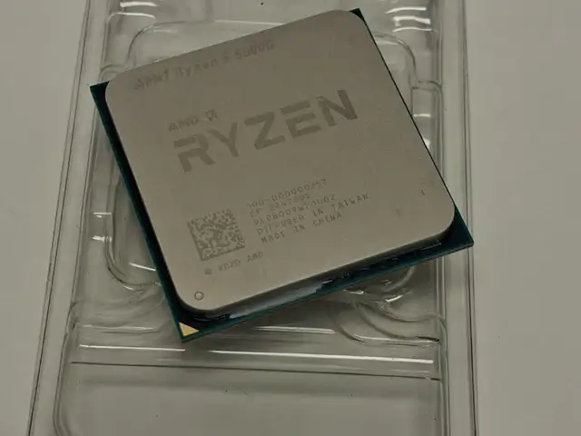Процессор AMD Ryzen 5 5600G, Душанбе