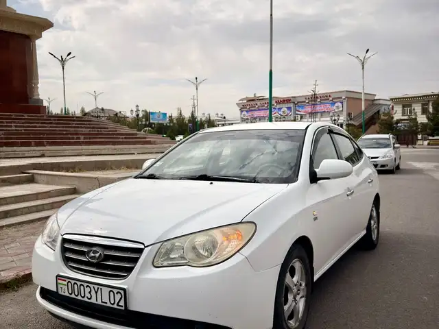 Hyundai Avante