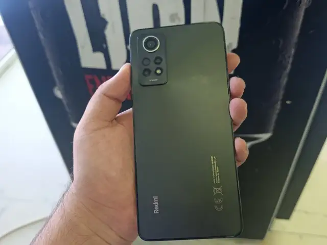 Xiaomi Redmi Note 12 Pro, Душанбе