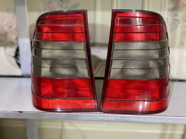 Задние фары от Mercedes-Benz w202 универсальные, Худжанд