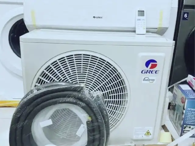Кондиционер Gree 12 куб, Бохтар (Курган-Тюбе)