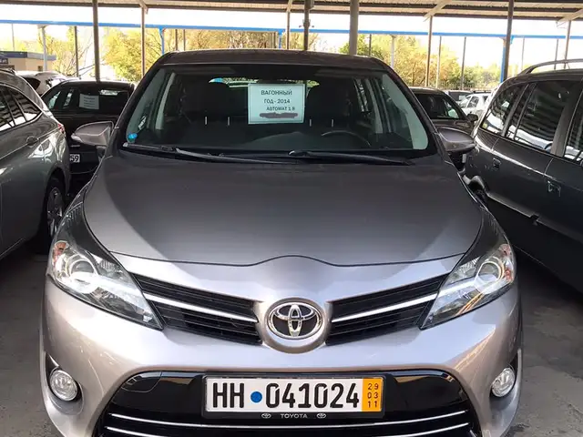 Toyota Corolla Verso