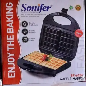 Вафельница, Душанбе
