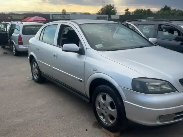 Opel Astra G
