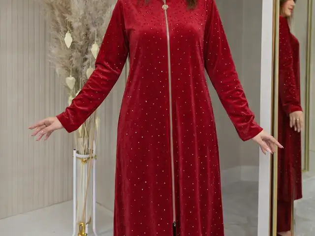 Двойка халат, Душанбе