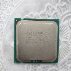 Процессор Intel Core 2 Duo E6500, Душанбе