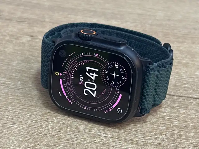 Смарт часы Apple Watch Ultra 3, Хуҷанд