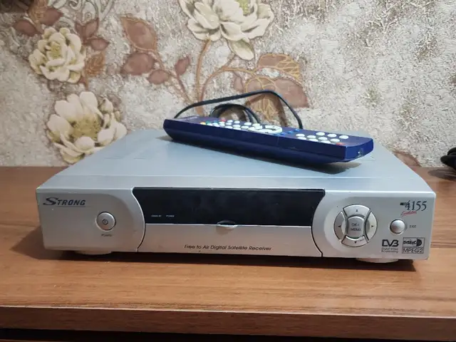Ресивер, Худжанд