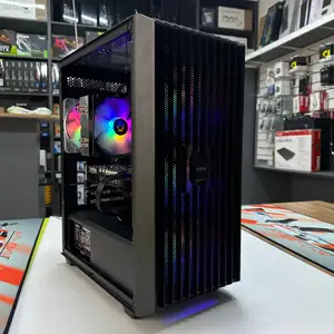 Игровой компьютер Full HD / Core i5 11400F / GTX 1060 6G / OZU 16G /, Душанбе