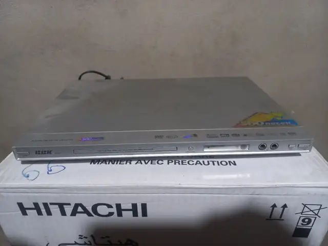 DVD BBK, Душанбе
