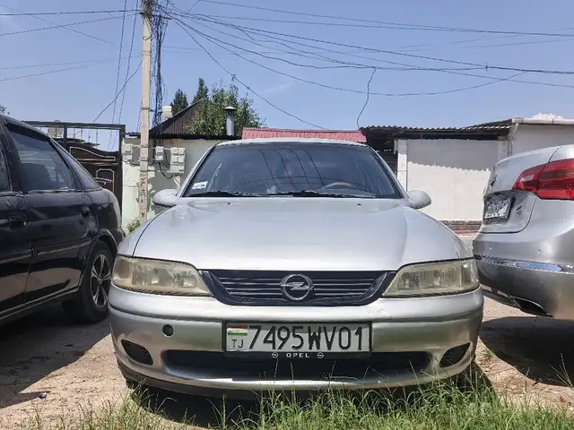Opel Vectra B