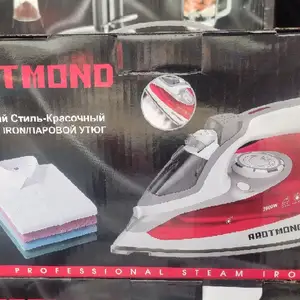 Утюг паровой RD-233, Душанбе