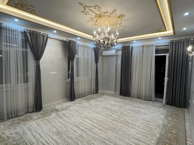 3-комн. квартира, 8 этаж, 143 м², Сари Осиё, Душанбе