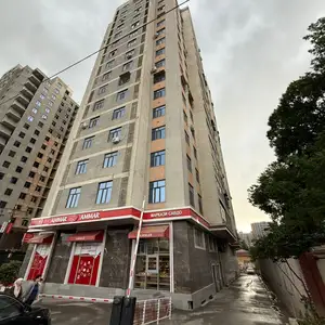 2-комн. квартира, 7 этаж, 70 м², сомони, Душанбе