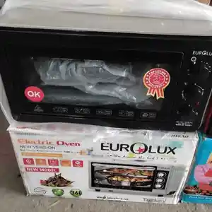 Духовка, Душанбе