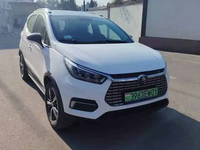 BYD Yuan Plus