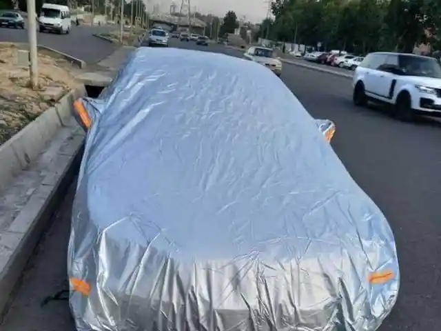 Чехол для авто, Душанбе