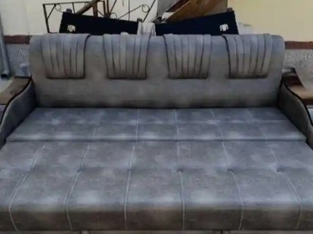 Диван раздвижной, Душанбе
