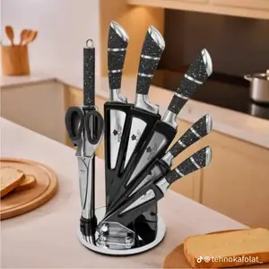 Набор кухонных ножей, Душанбе