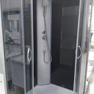 Душевая кабина, Душанбе