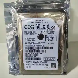 Жёсткий диск для ноутбуков Hitachi 640GB, Душанбе