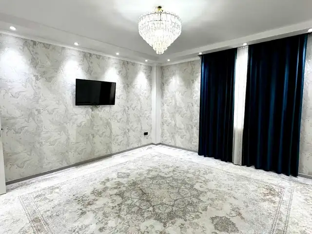 2-комн. квартира, 11 этаж, 56 м², Фирдавси Мардон, Душанбе