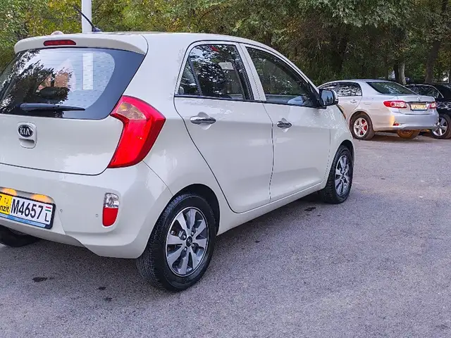 Kia Morning, 2015, Турсунзаде - 3
