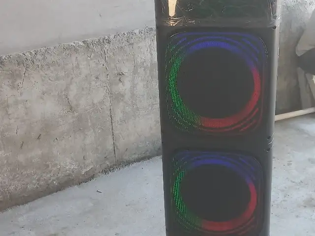 Колонка, Худжанд