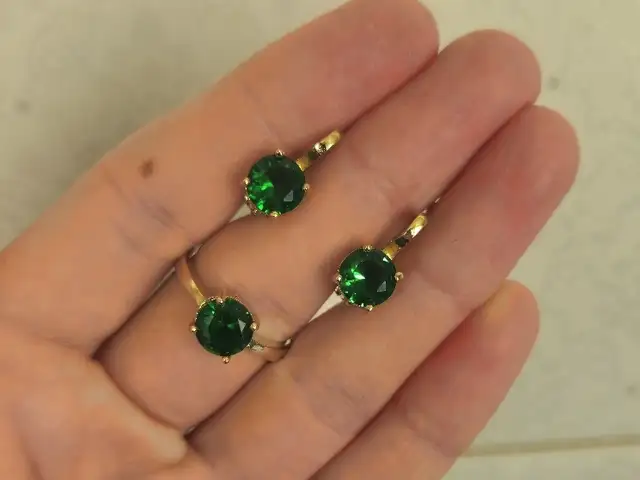 Комплект из серебра, Душанбе